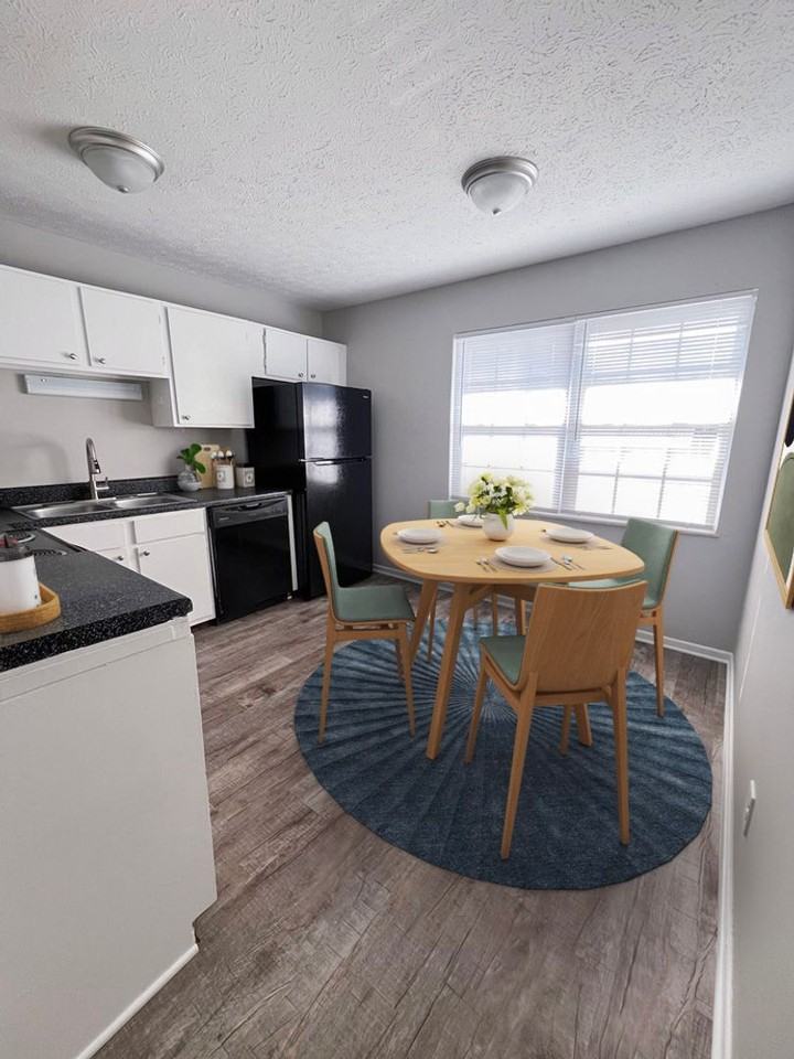 Park Place North Apartments - Photo 6 of 16