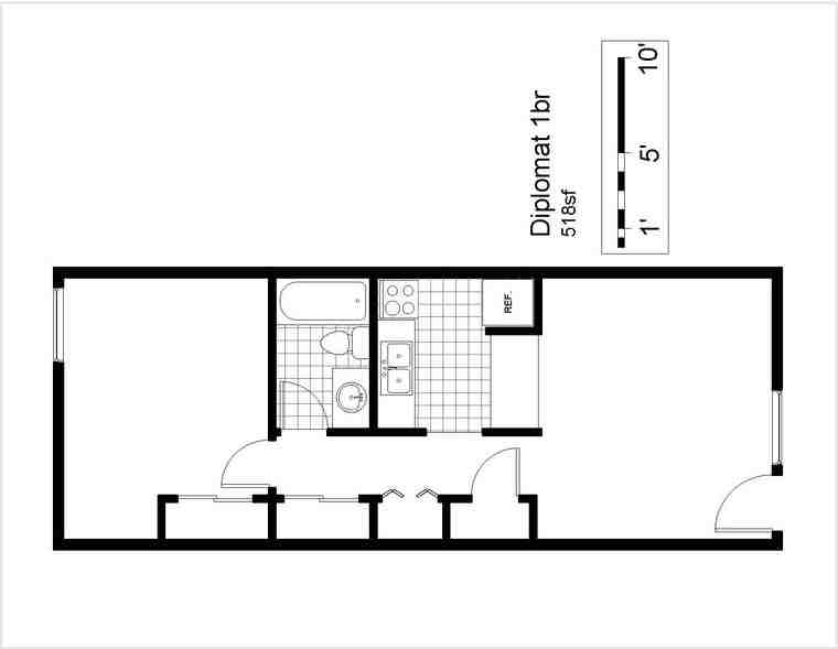 Diplomat - Photo 2 of 4
