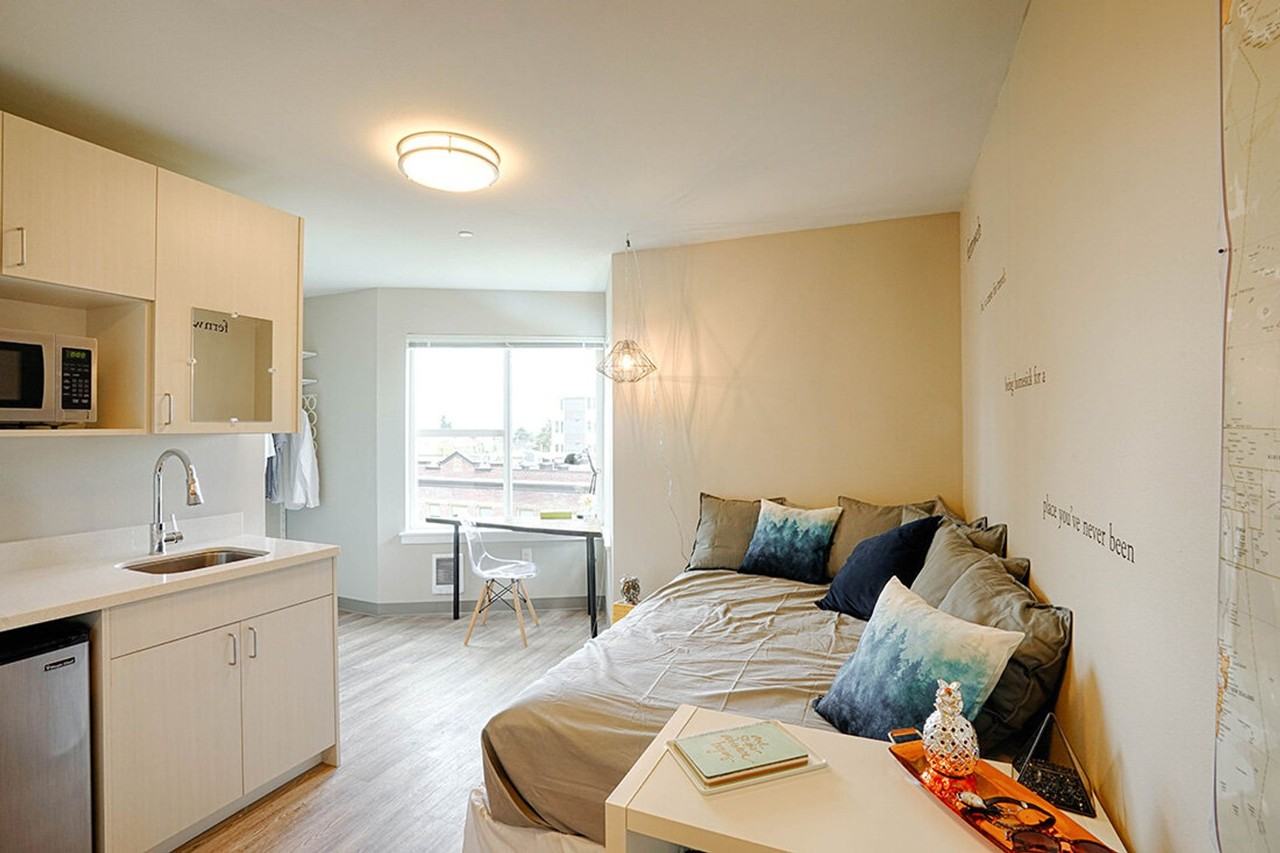 Madison 2.0 Studios in Capitol Hill! - Photo 2 of 21