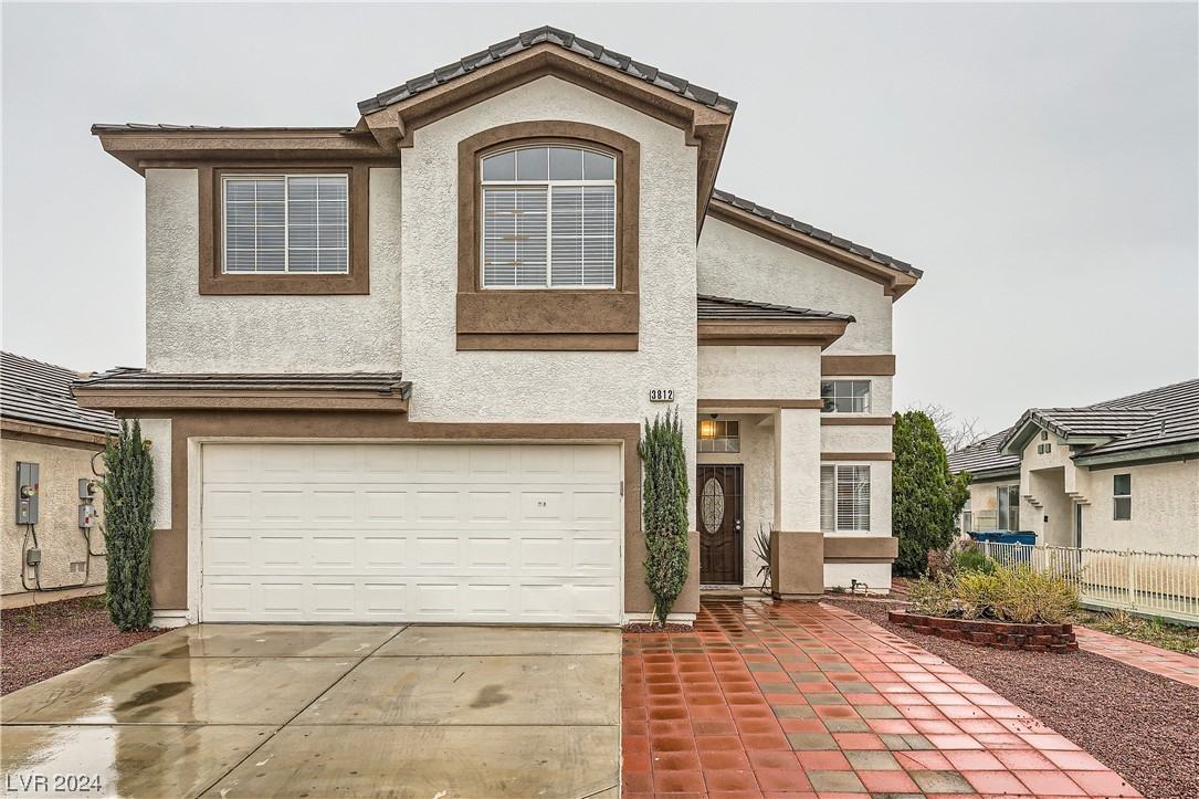 3812 Mountain Waters St, Las Vegas, NV 89129 4 Bedroom House for 2,199