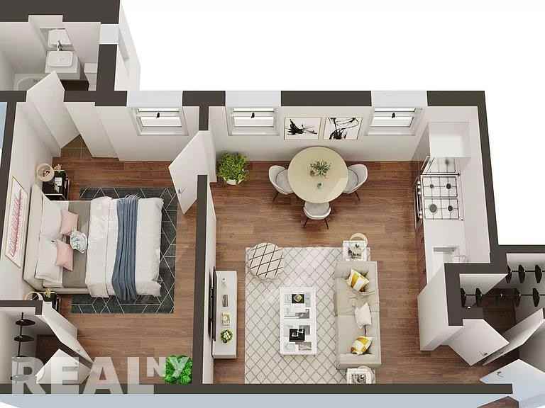 W 11th St #6H - Photo 3 of 5