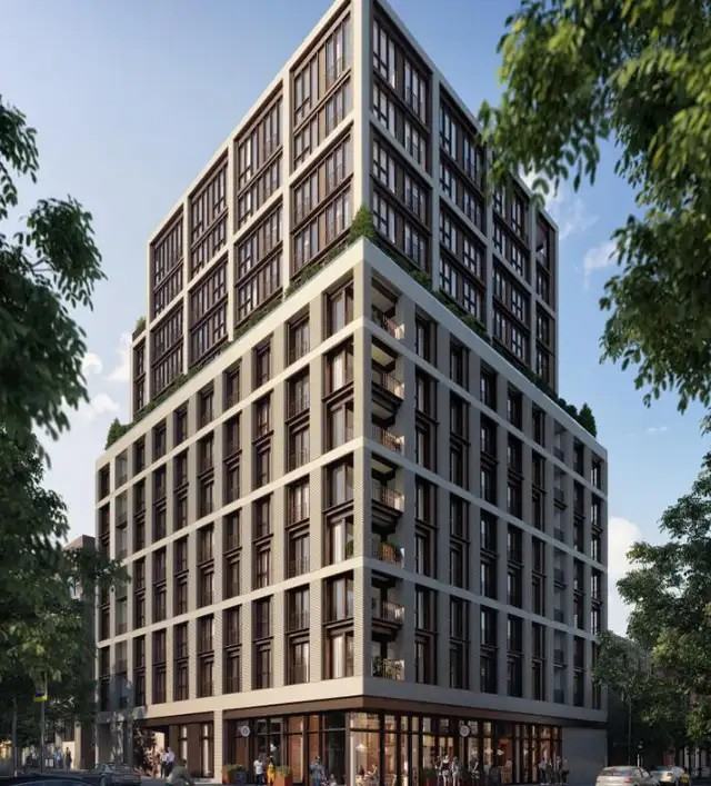 123 Portland Street #604