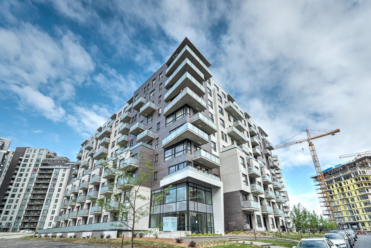 1700 Rue Viola Desmond #704