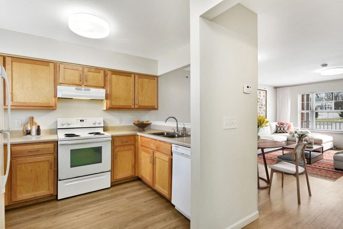 Creekwood Apartments - Photo 2 of 17