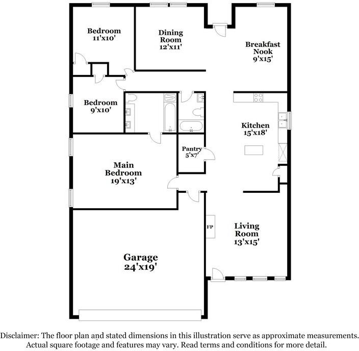 2804 Monticello Ln - Photo 2 of 16