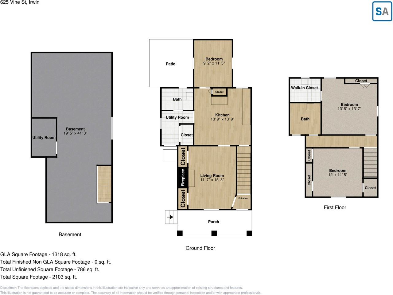 625 Vine St - Photo 2 of 17