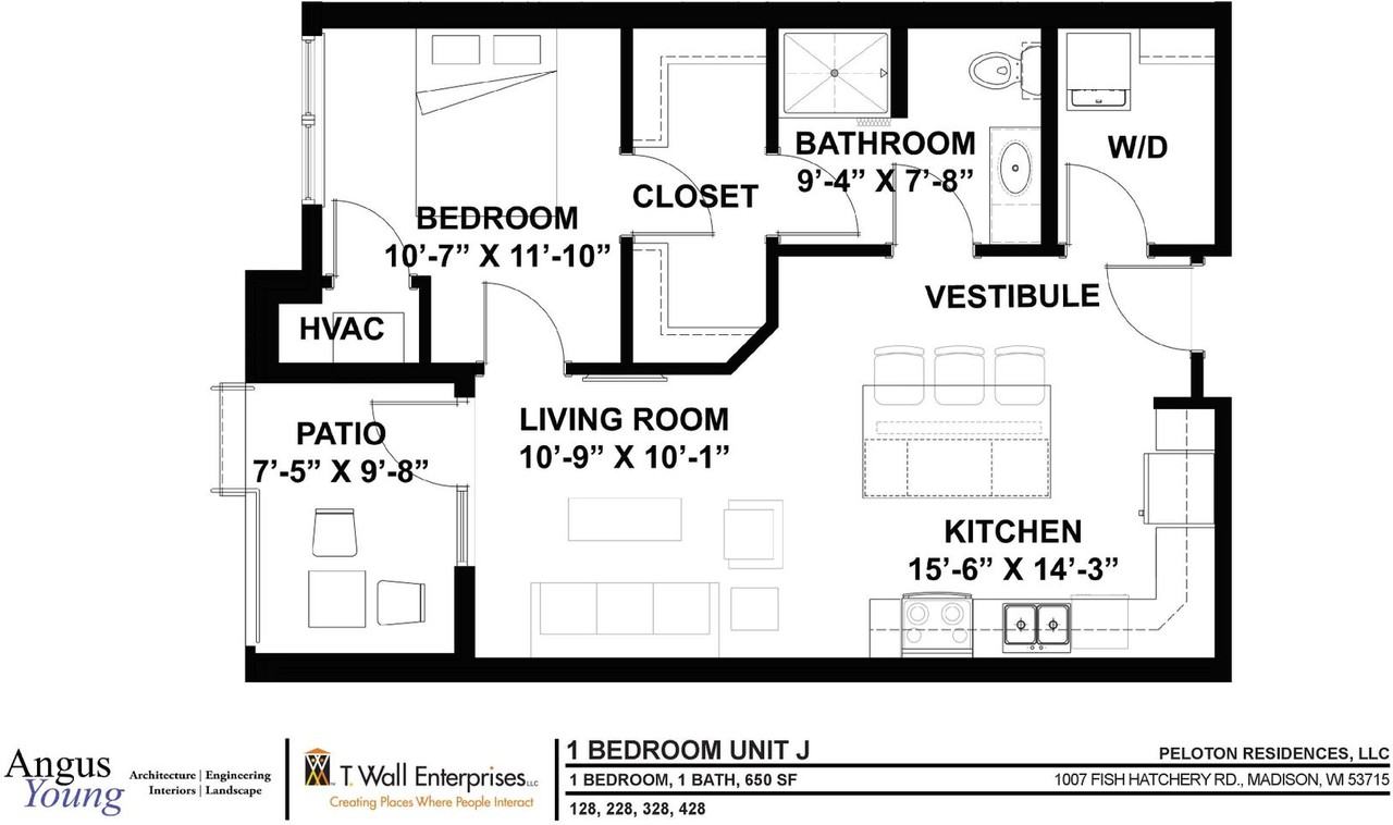 PELOTON RESIDENCES, LLC - Photo 6 of 13