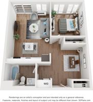 featured image of 7428 N Charleston Ave