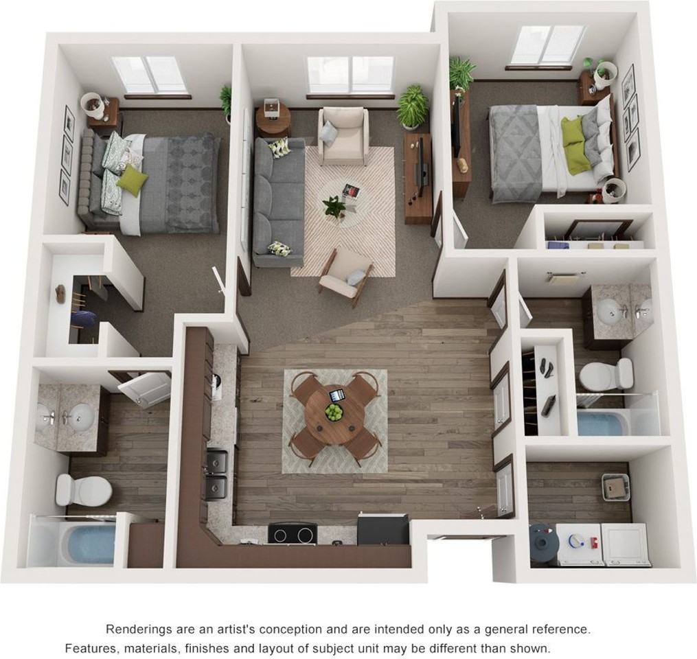 Rosewood Apartments - Photo 3 of 27