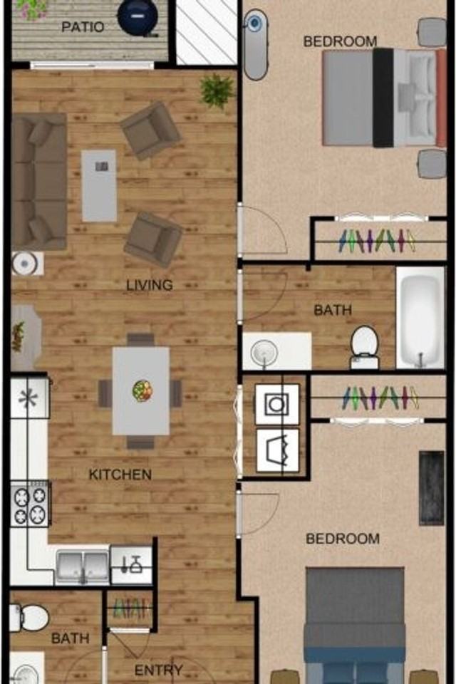 The Trails at Salmon Creek - Photo 2 of 20