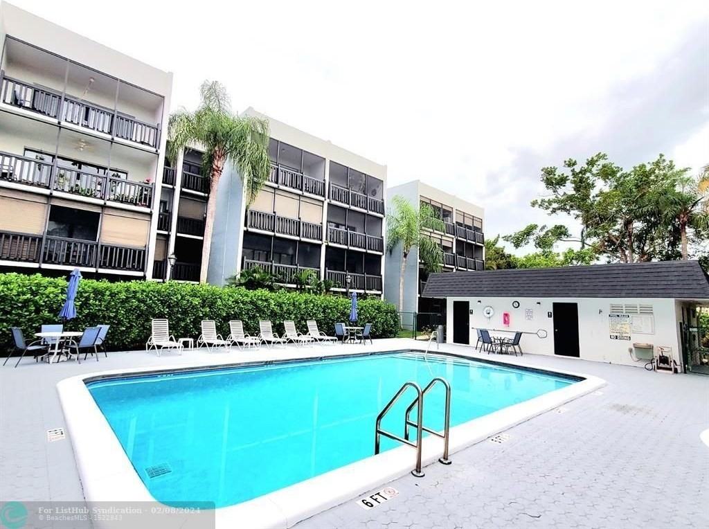 1021 Mockingbird Ln 114, Plantation, FL 33324 2 Bedroom Apartment