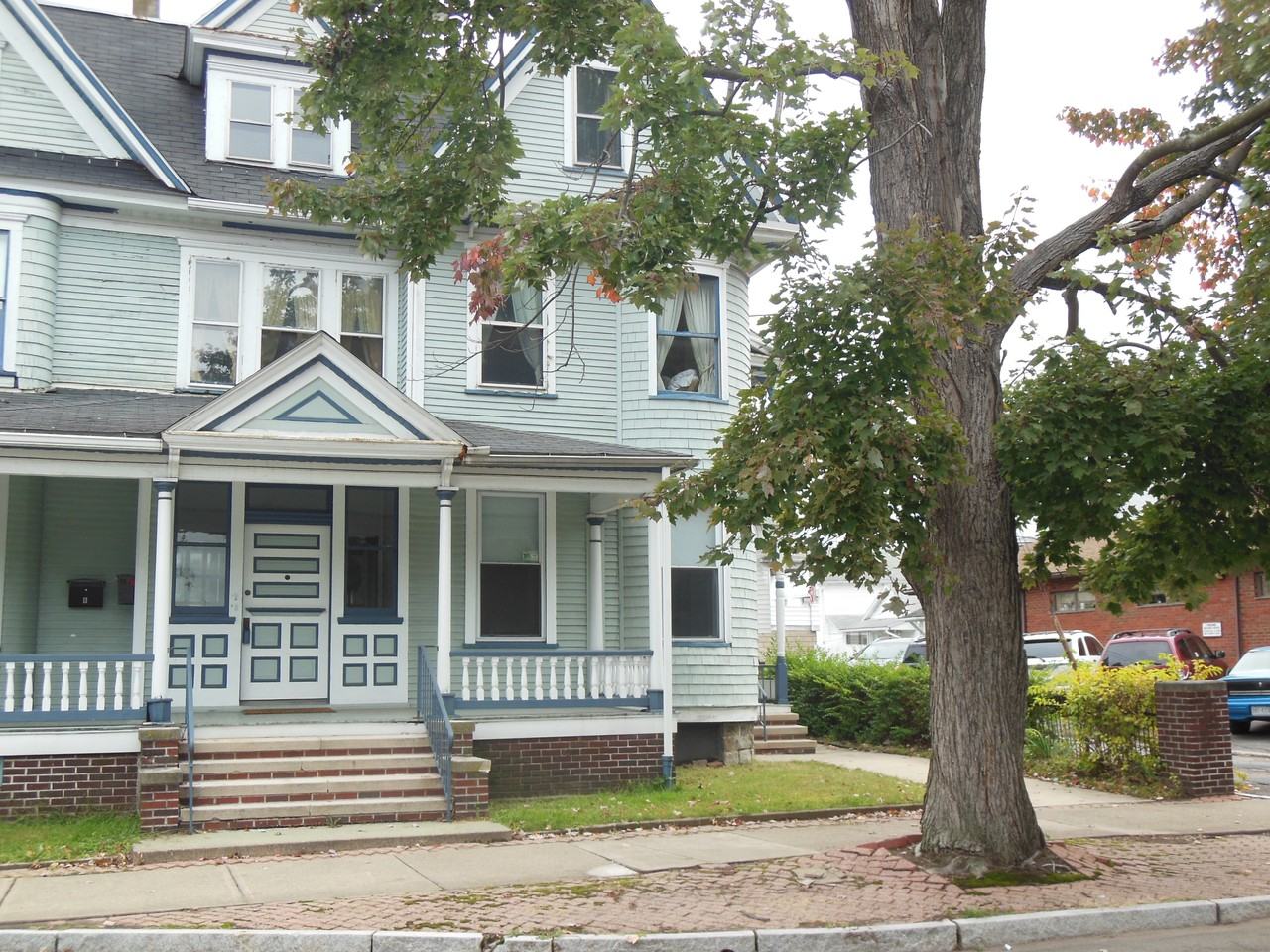 203 South Prospect Street D, Nanticoke, PA 18634 1 Bedroom Apartment