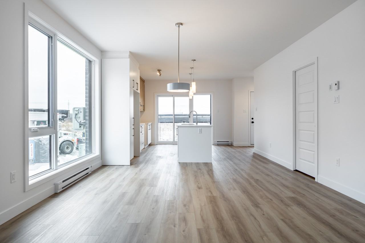 Urbania 2.0 Apartments - 143 123-143 Cité-Jardin Gatineau QC