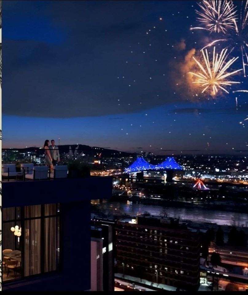 1205 Rue Saint-Charles Ouest #400 - Photo 3 of 10