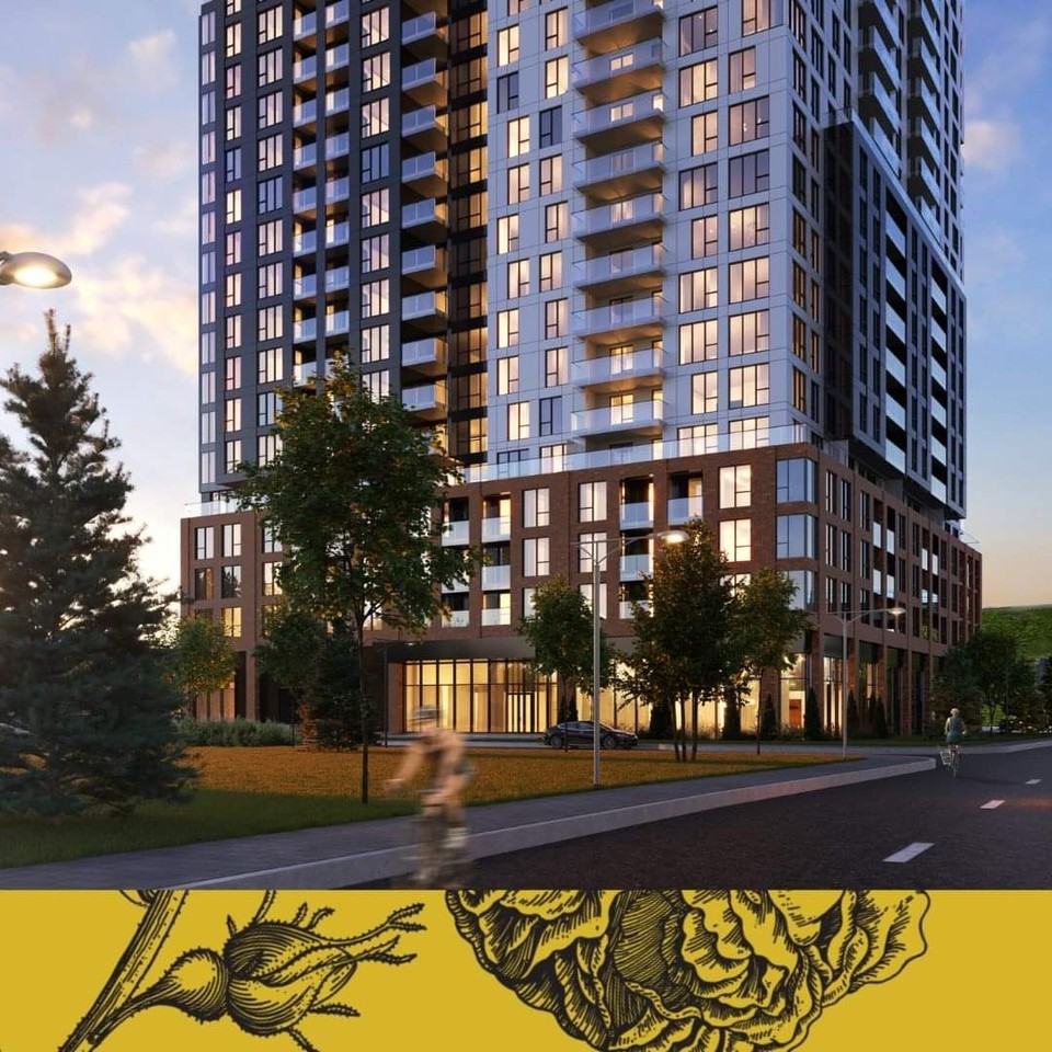 1205 Rue Saint-Charles Ouest #400 - Photo 2 of 10