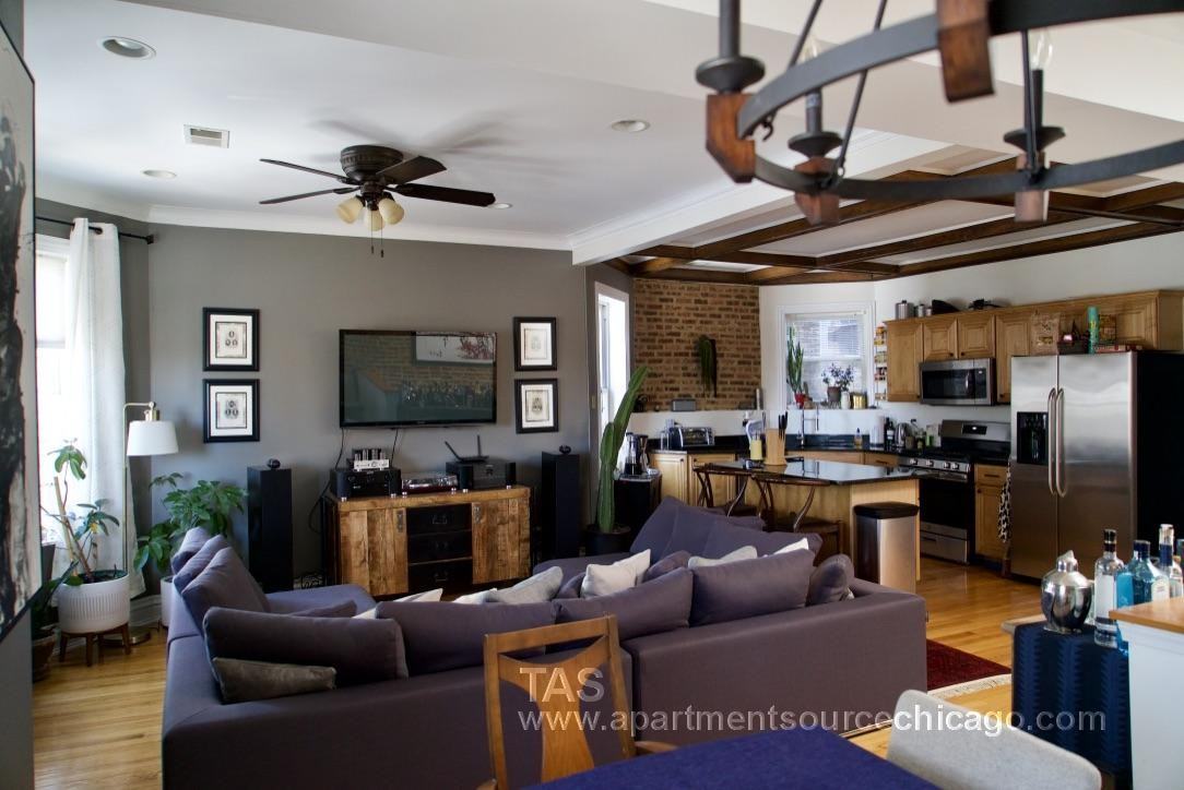 1010 N Kedzie Ave #3 - Photo 7 of 20