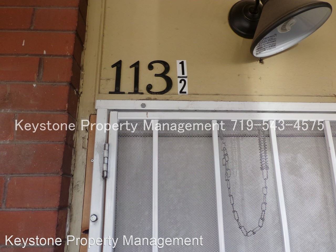 109 - 115 1/2 E. Evans Ave - Photo 2 of 11