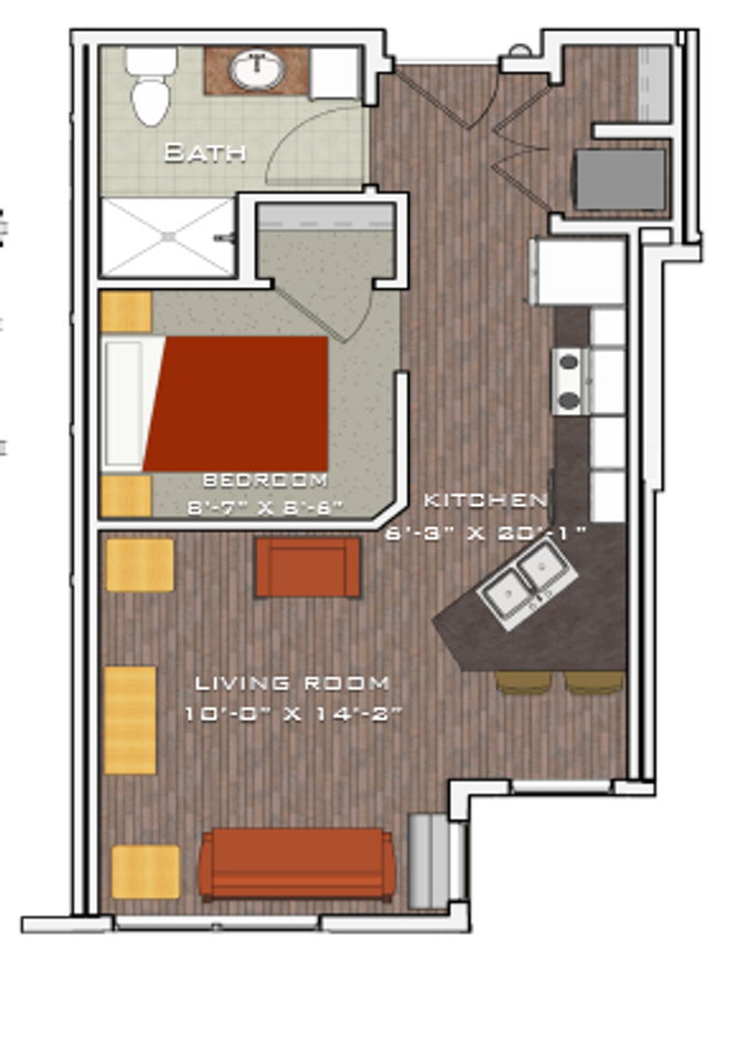 Hidden Creek 2 Residences - Photo 6 of 7