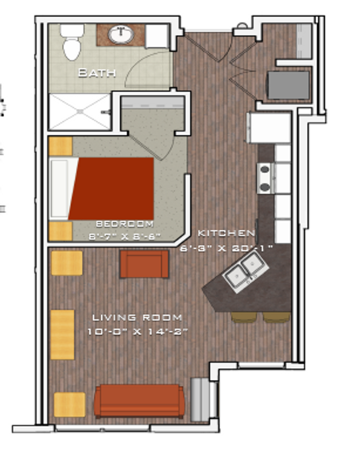 Hidden Creek 2 Residences - Photo 7 of 7