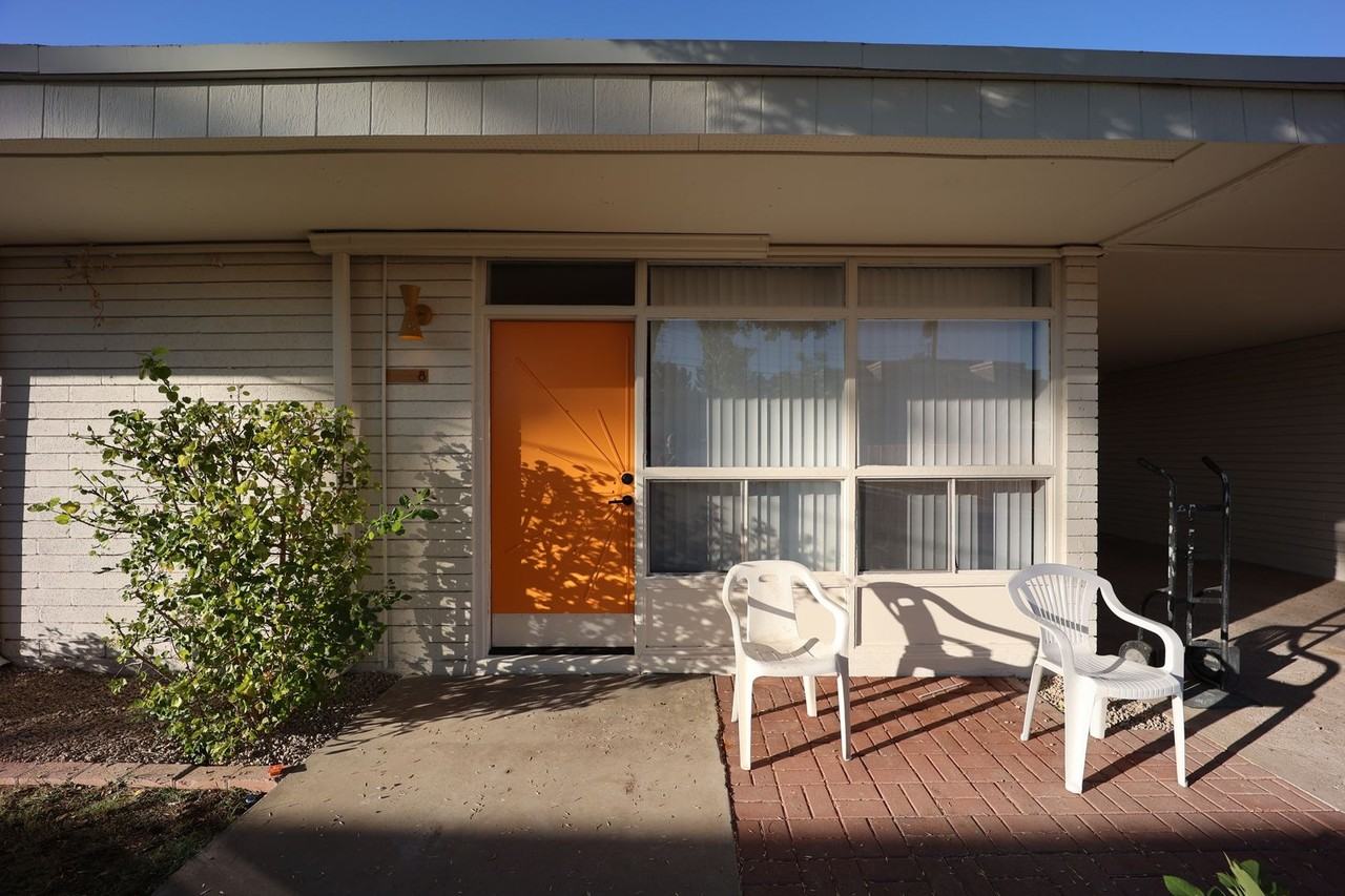 Mid-Century Gem Hidden in a Stunning, Historic Neighborhood! - Photo 2 of 36