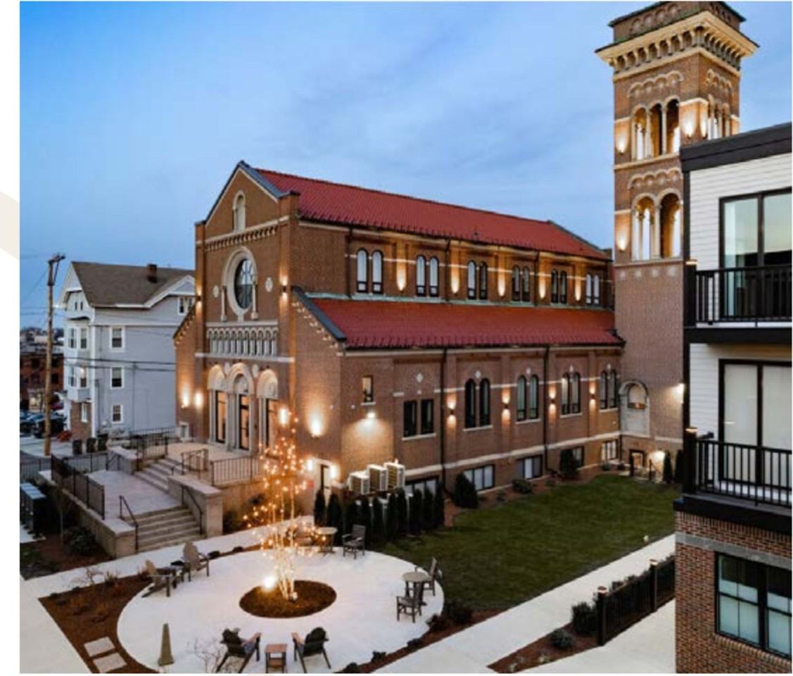 Bell Tower Place - Photo 2 of 3