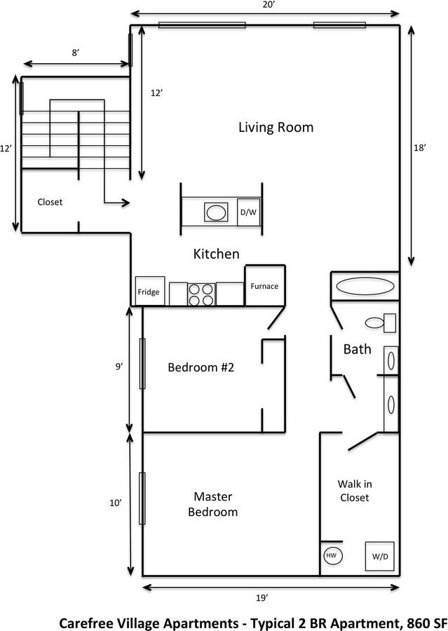 Carefree Village Apartments 984 Burdeck St, Rotterdam, NY 12306 Zumper