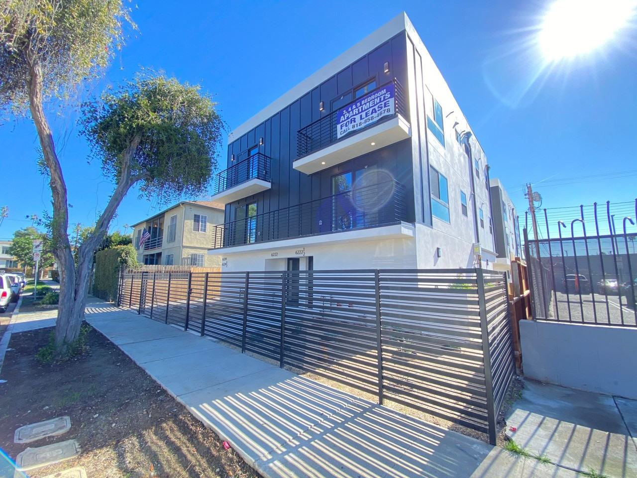 6222 Banner Ave Apartments in Central Hollywood, Los Angeles, CA 90038