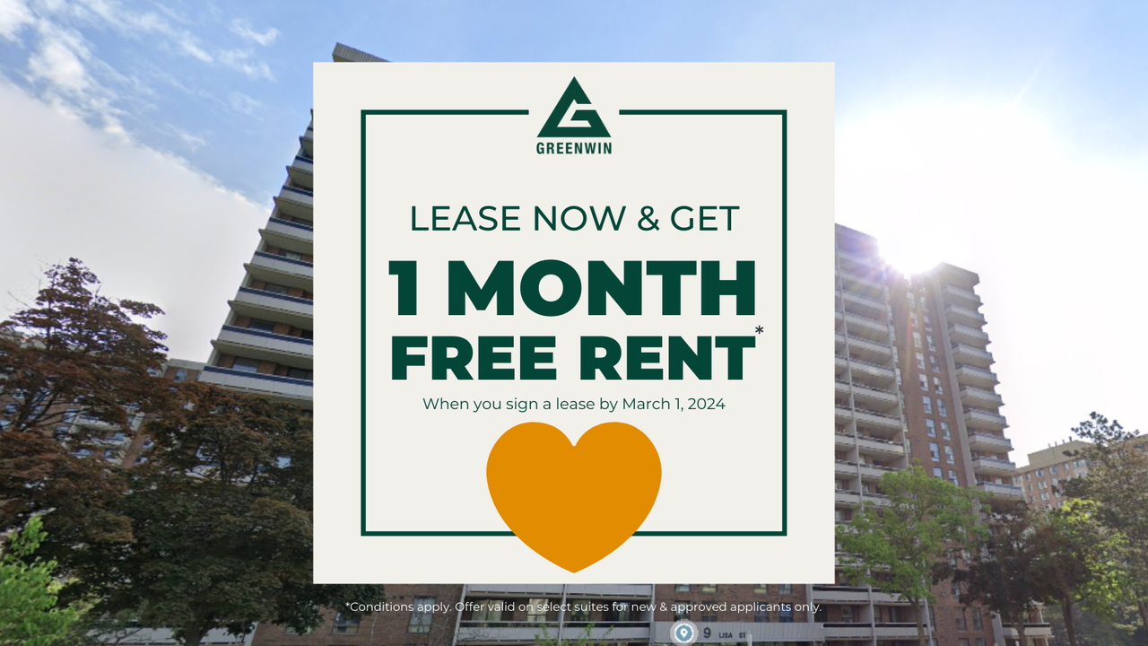 Cheap Apartments for Rent in Southgate, Brampton, ON Affordable