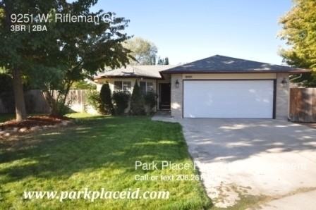 9251 W Rifleman Ct
