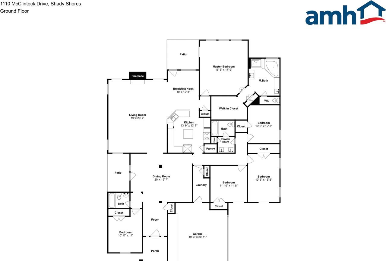 1110 Mcclintock Dr - Photo 2 of 27