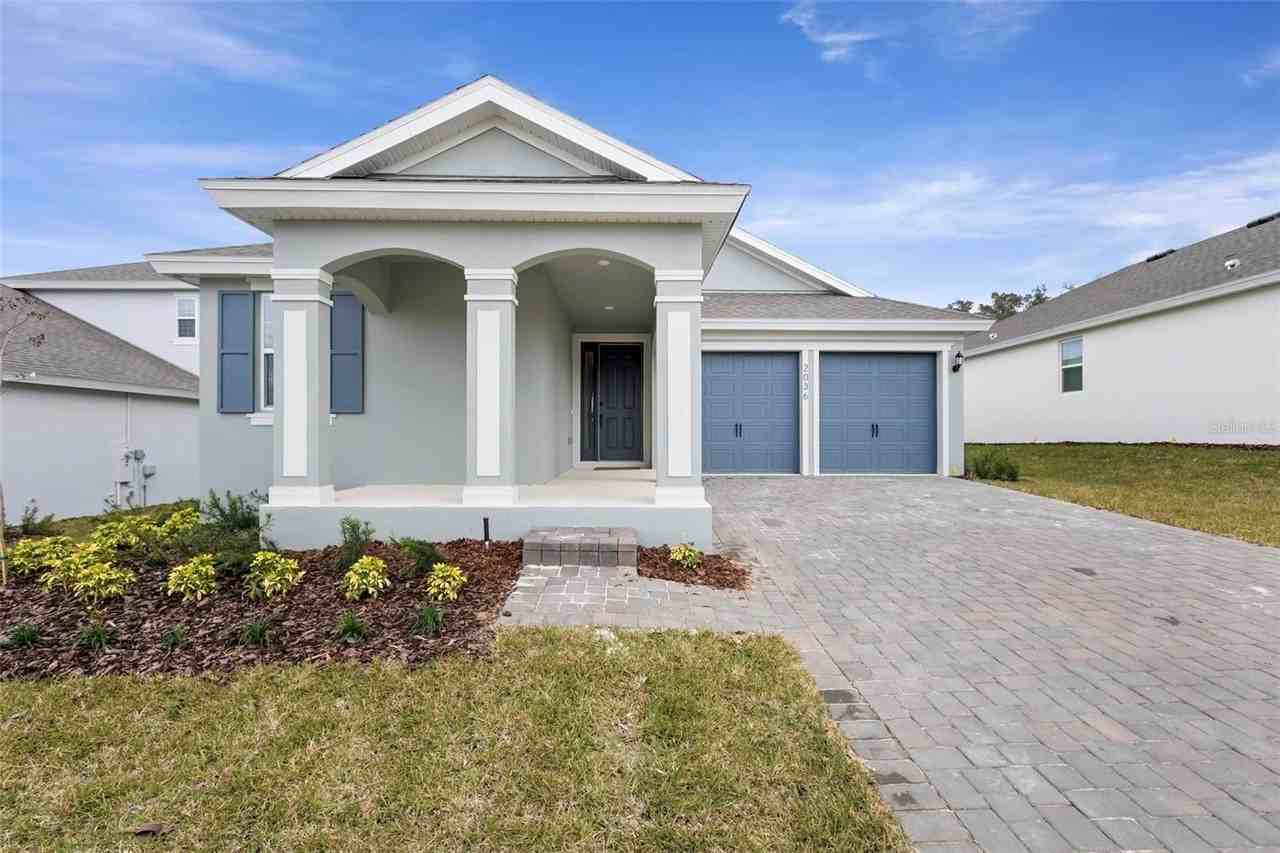 2036 Keystone Pass Blvd, Minneola, FL 34715 4 Bedroom Apartment for