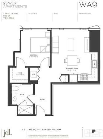 23 W Chicago Ave #2805