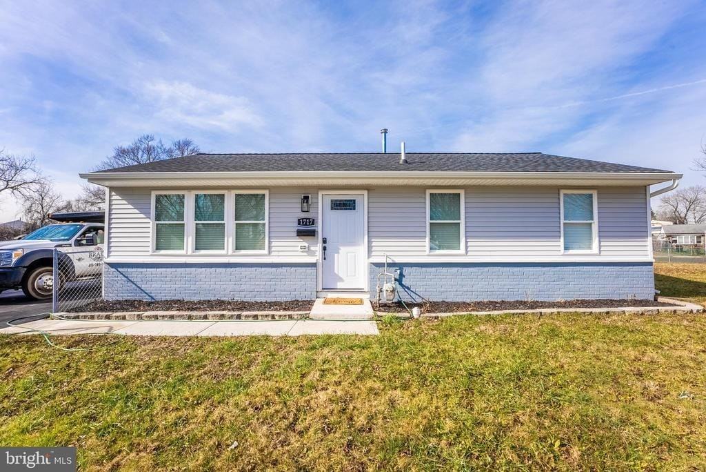 1717 Spencer Dr, Croydon, PA 19021 3 Bedroom Apartment for Rent