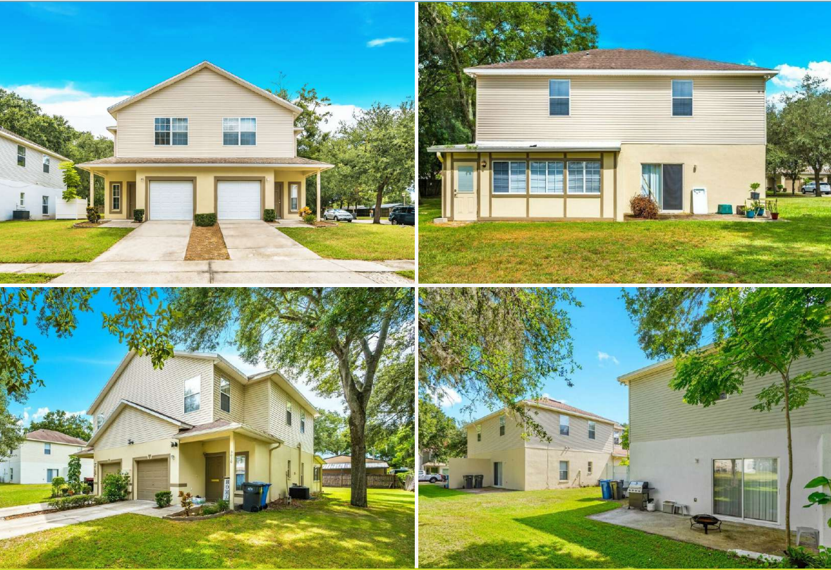 Pine Landing Villas Citrus Hill Beechcraft #1108 - Photo 3 of 3