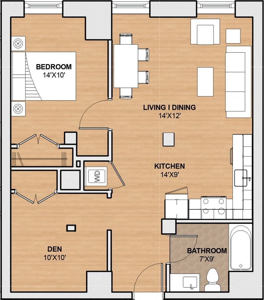 204 S Huntington Ave