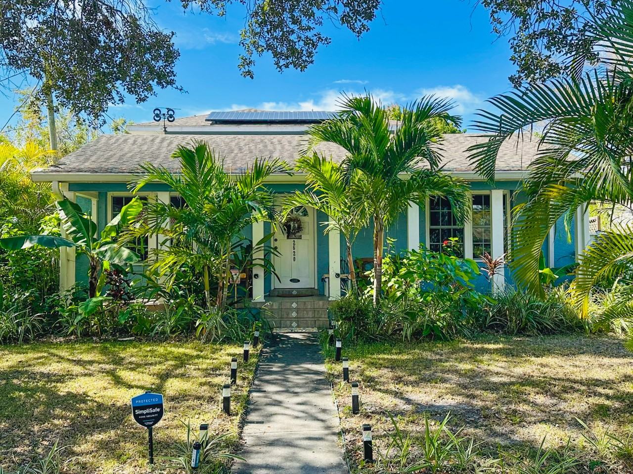 2620 13th St N NA, St. Petersburg, FL 33704 3 Bedroom House for 4,000