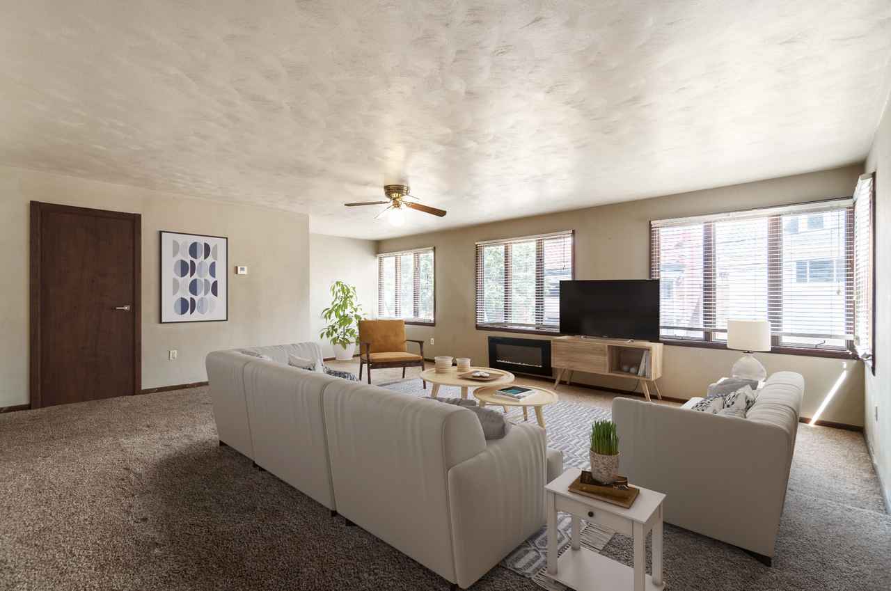 Spacious Duplex in the Heart of South Side Flats - Photo 6 of 25