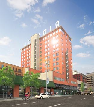 Ridpath Club Apartments - 515 W Sprague Ave, Spokane, WA 99201 ...