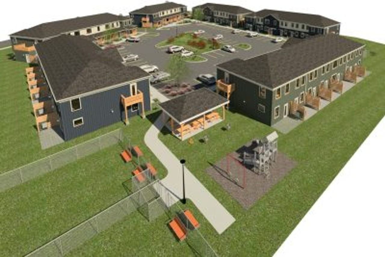 Ivy Ridge Townhomes in Ithaca - Photo 4 of 10