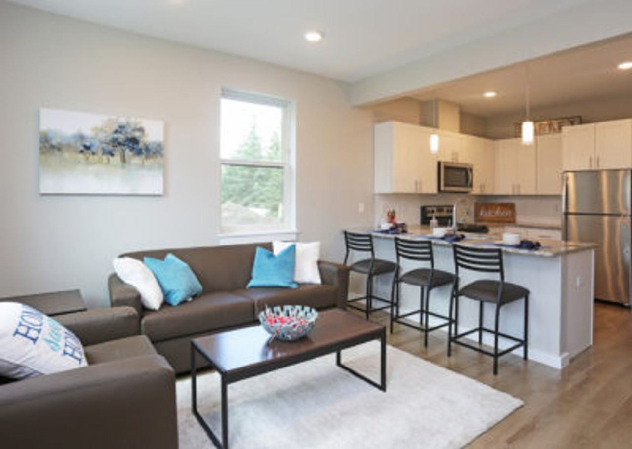 Ivy Ridge Townhomes in Ithaca - Photo 5 of 10