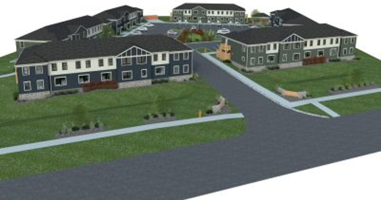 Ivy Ridge Townhomes in Ithaca - Photo 4 of 11