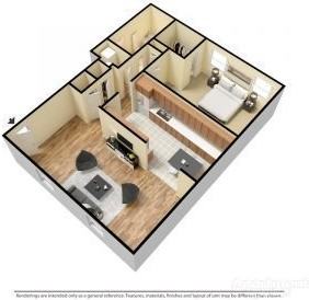 Eastwind Apartments - Photo 2 of 50