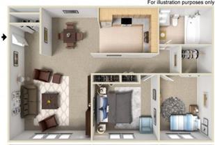 Halsted Park Apartments - Photo 1 of 1