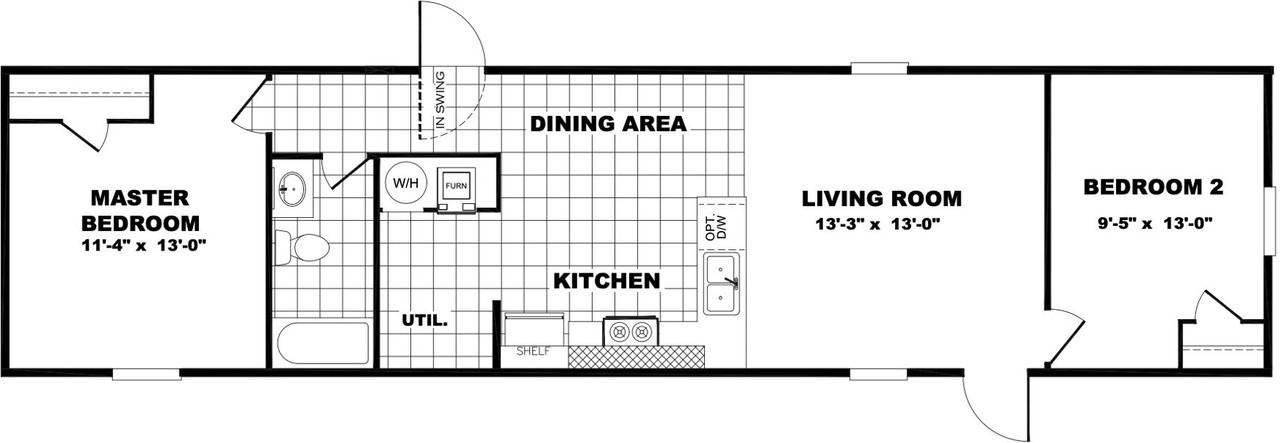 Looking for a lot for your single wide mobile home? 2 months free! - Photo 4 of 21