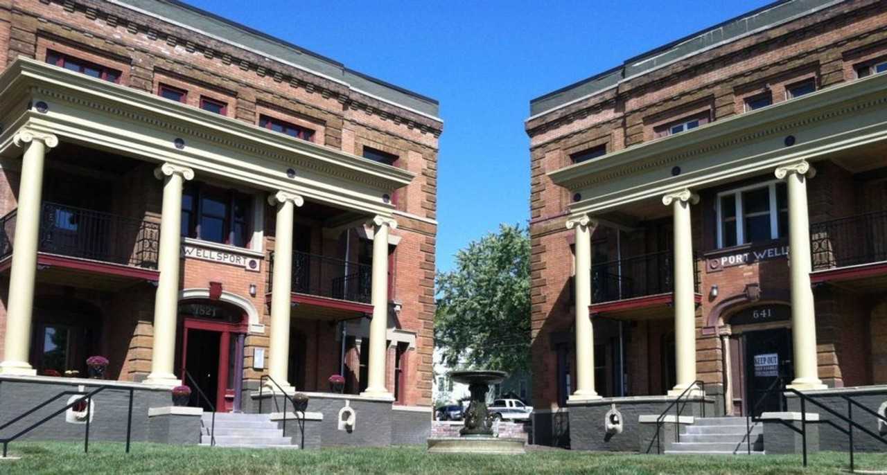 Wellsport/Portswell Apartments in Downtown Des Moines, Des Moines, IA