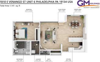 1810 E Venango St - Photo 1 of 1