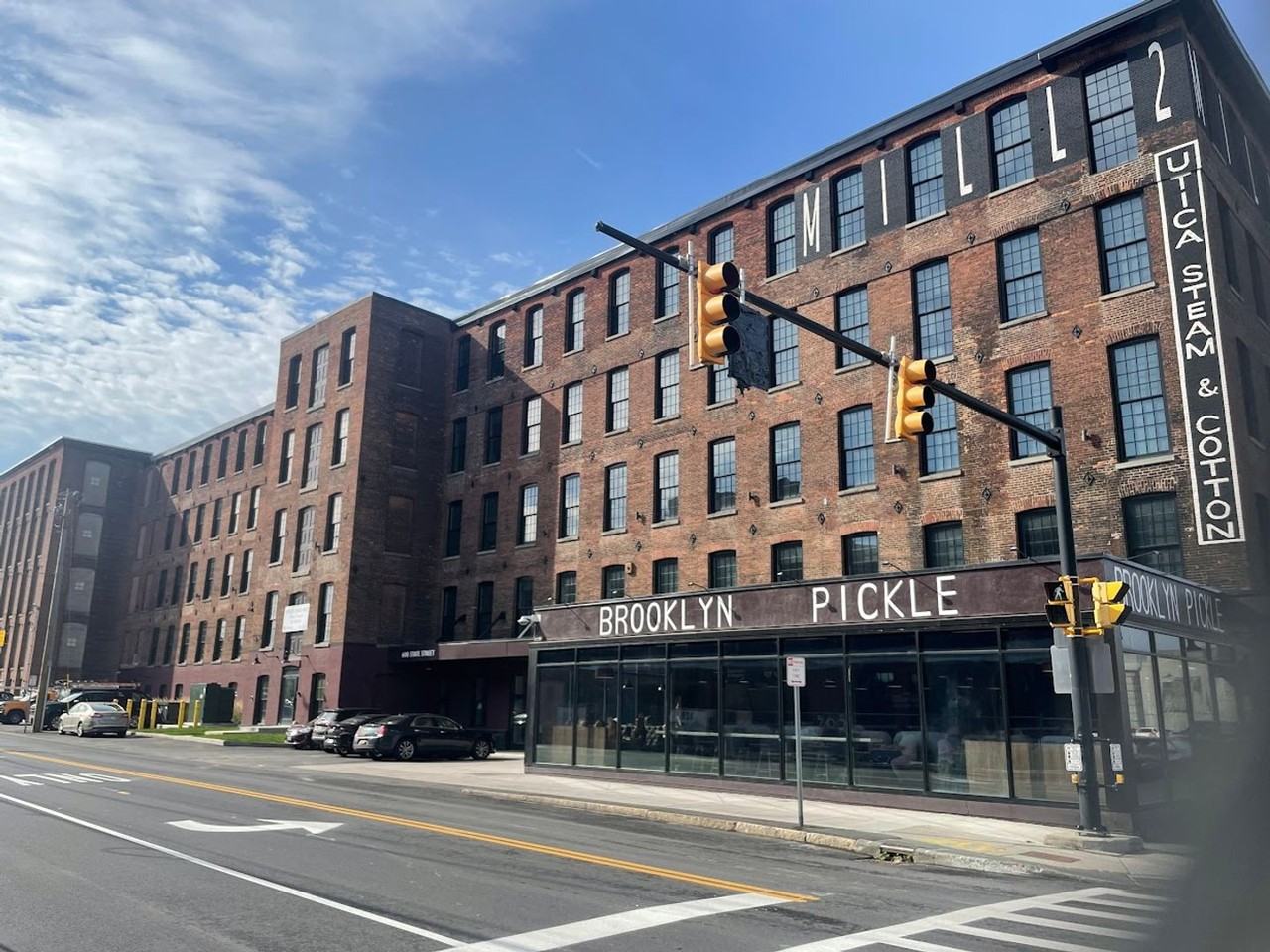 Utica Steam Cotton Downtown Utica - Photo 3 of 19