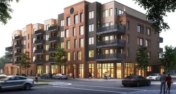 featured image of 110 E Olive St