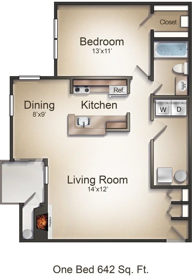 Amber Lake - Photo 2 of 24