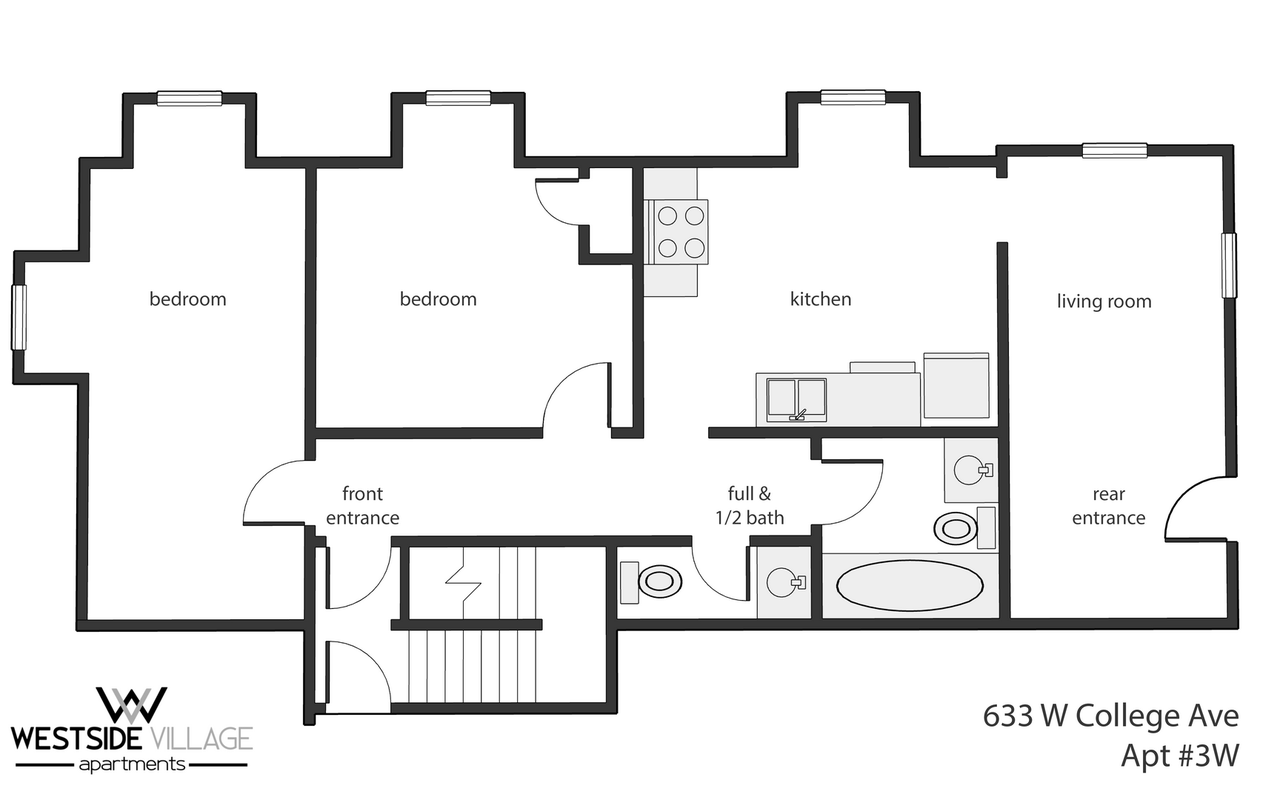 633 W. College Ave. - Photo 5 of 21